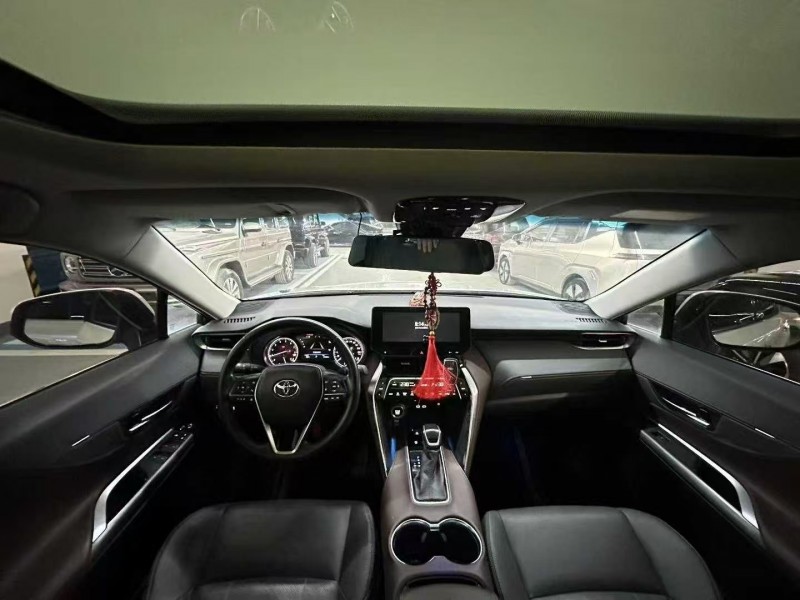 湛江24年豐田凌放4