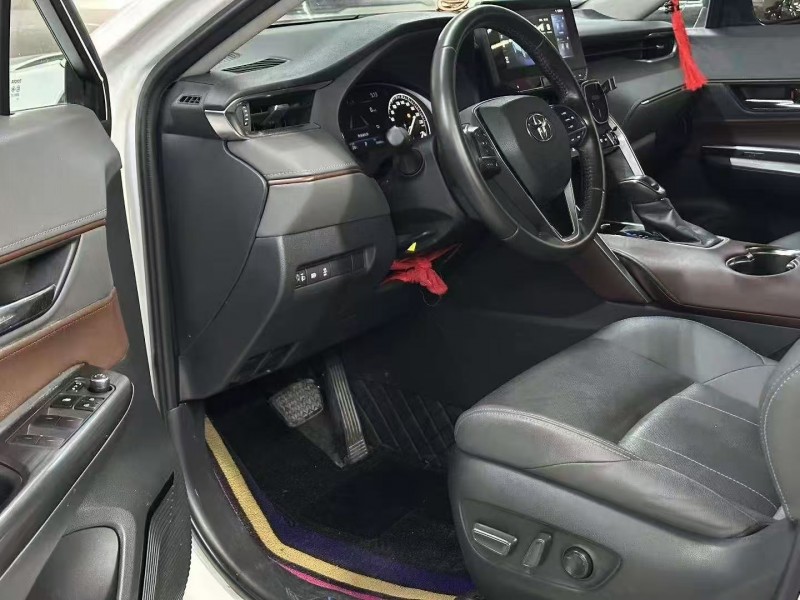 湛江24年豐田凌放5