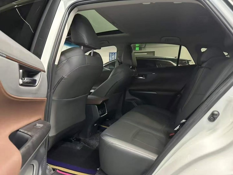 湛江24年豐田凌放6