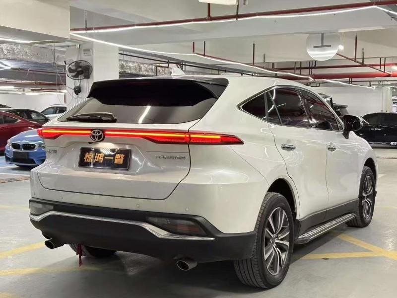 湛江24年豐田凌放7