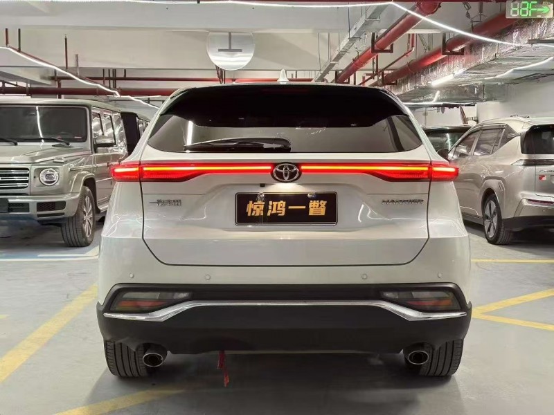 湛江24年豐田凌放8