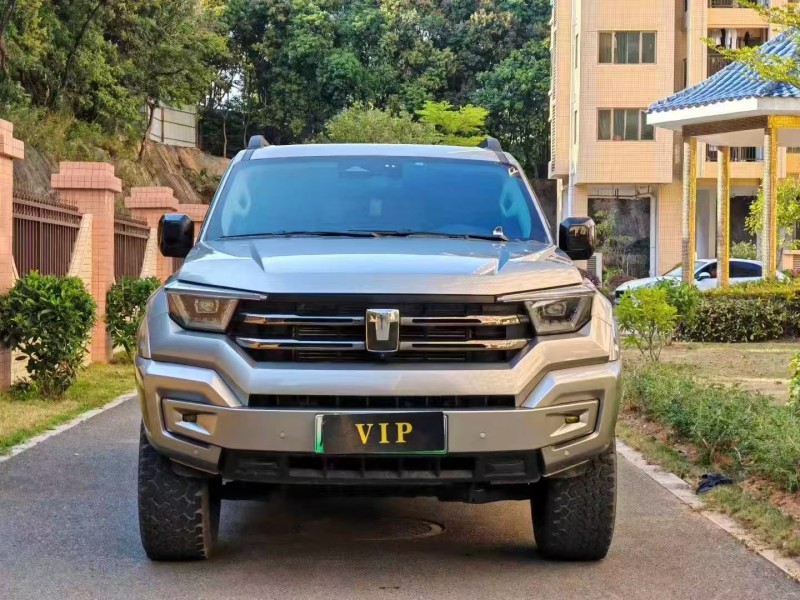 韶關24年長城汽車坦克1