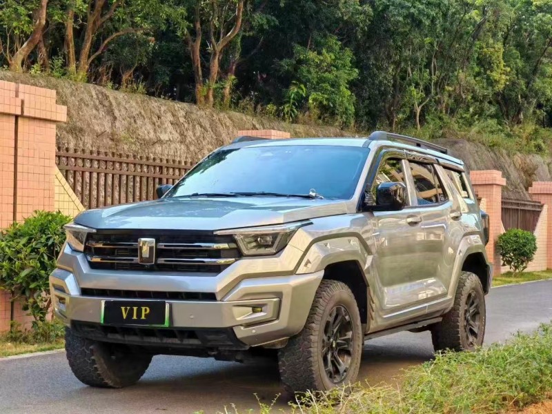 韶關24年長城汽車坦克2