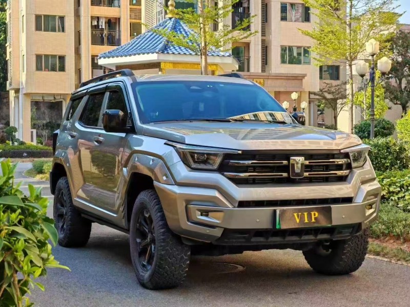 韶關24年長城汽車坦克3