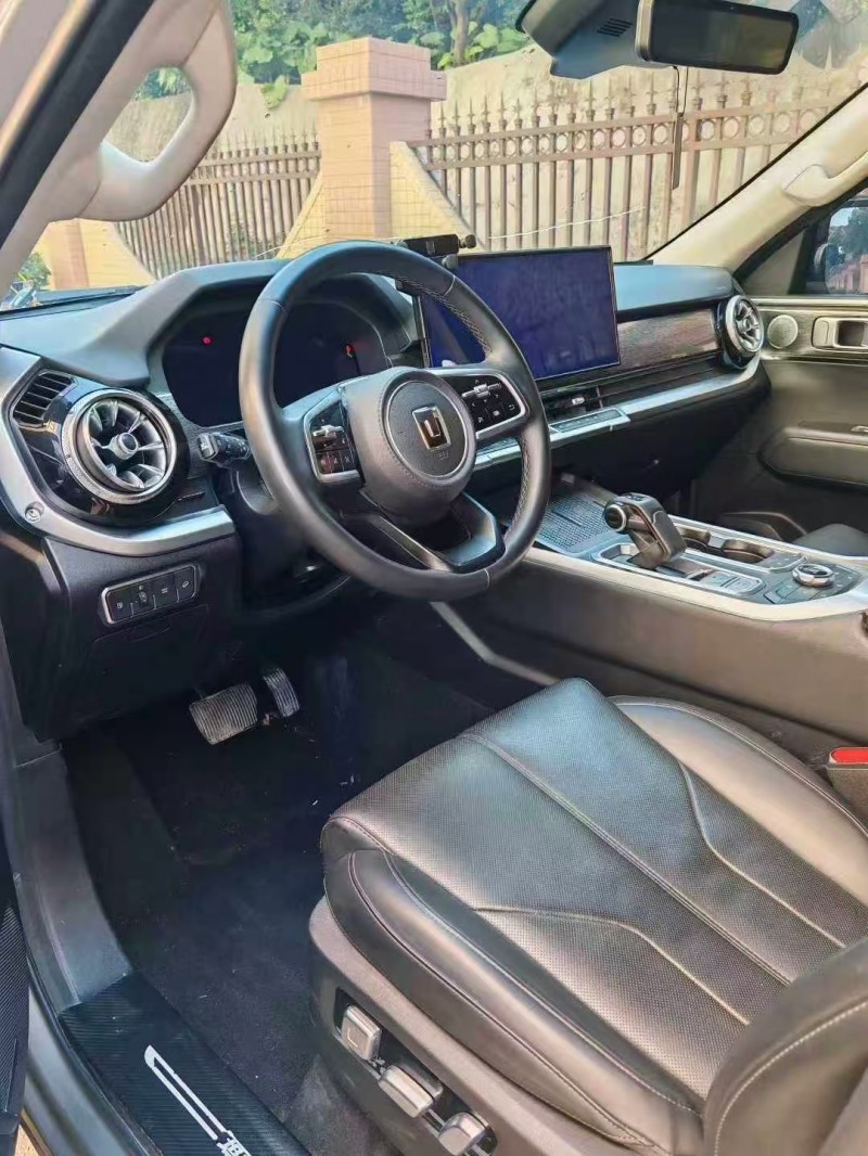 韶關24年長城汽車坦克4