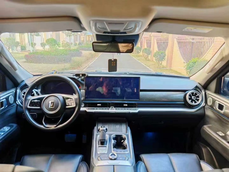 韶關24年長城汽車坦克5