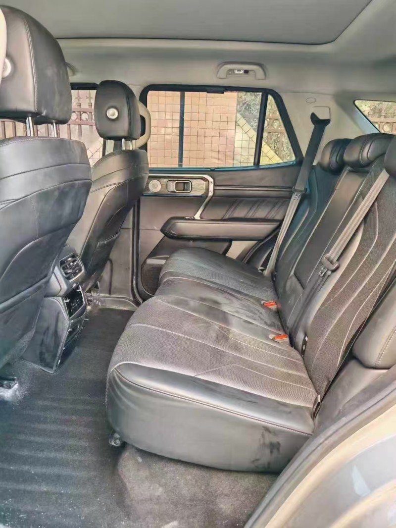 韶關24年長城汽車坦克6