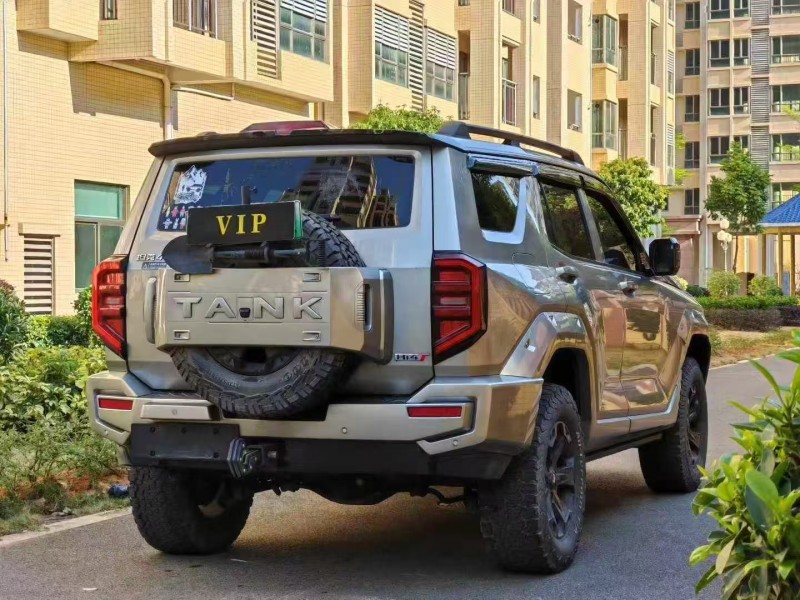 韶關24年長城汽車坦克7