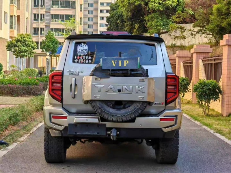 韶關24年長城汽車坦克8