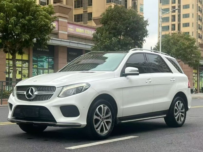 東莞18年奔馳GLE6