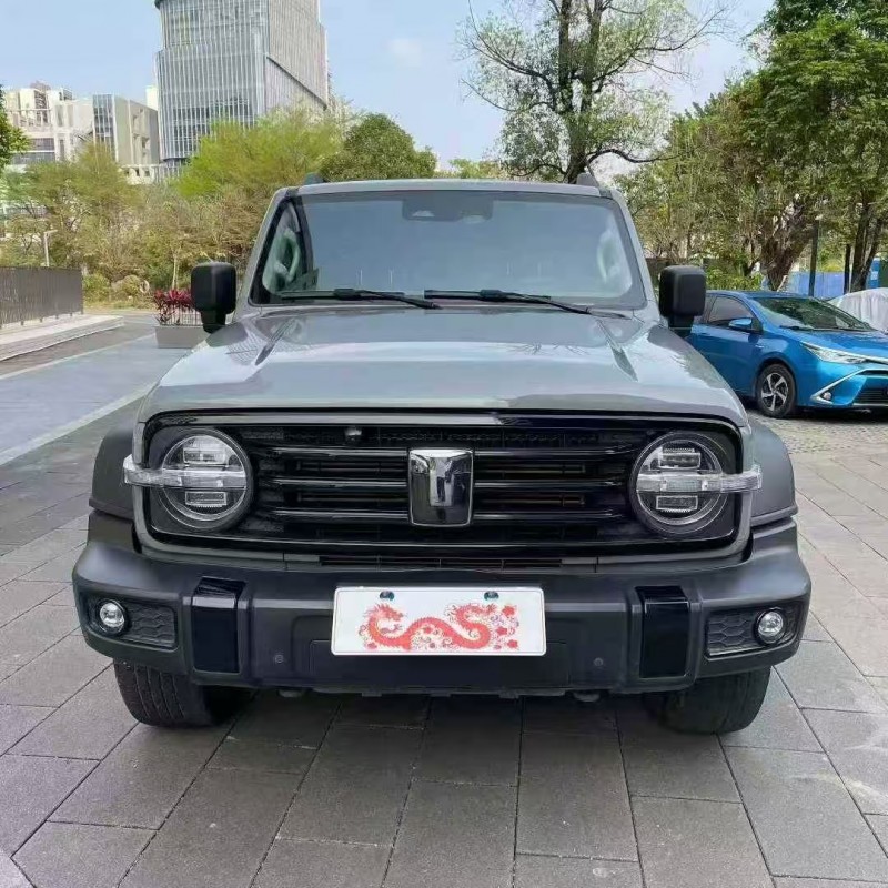 江门23年长城汽车坦克1