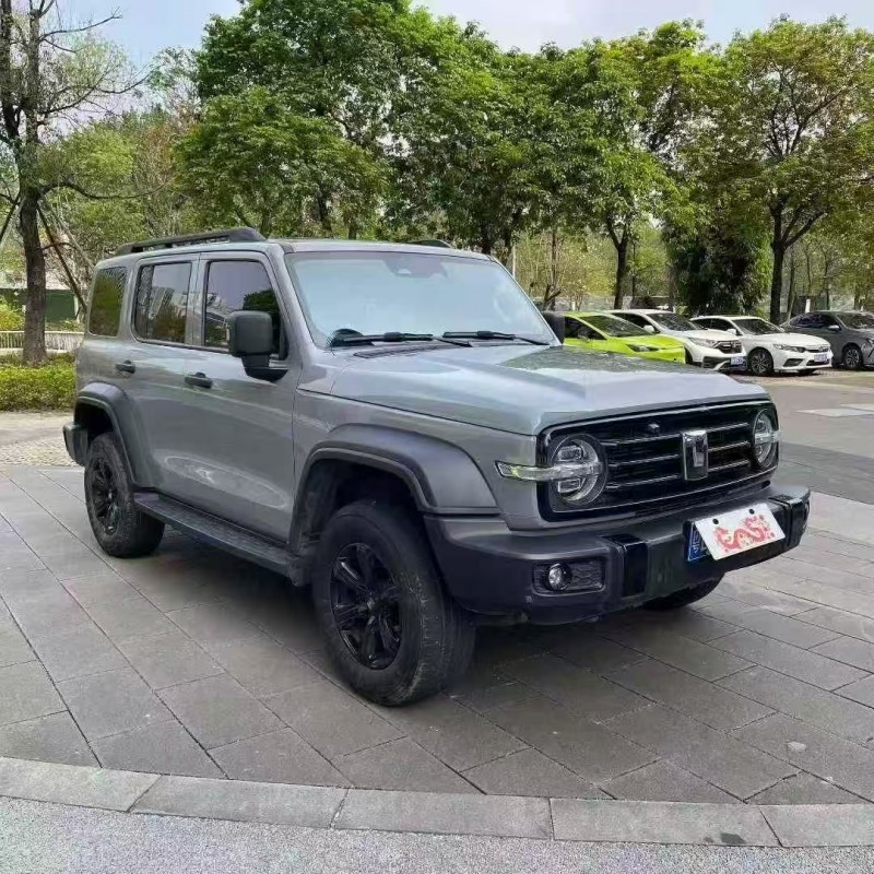 江门23年长城汽车坦克2