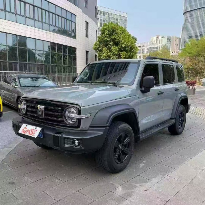 江门23年长城汽车坦克3