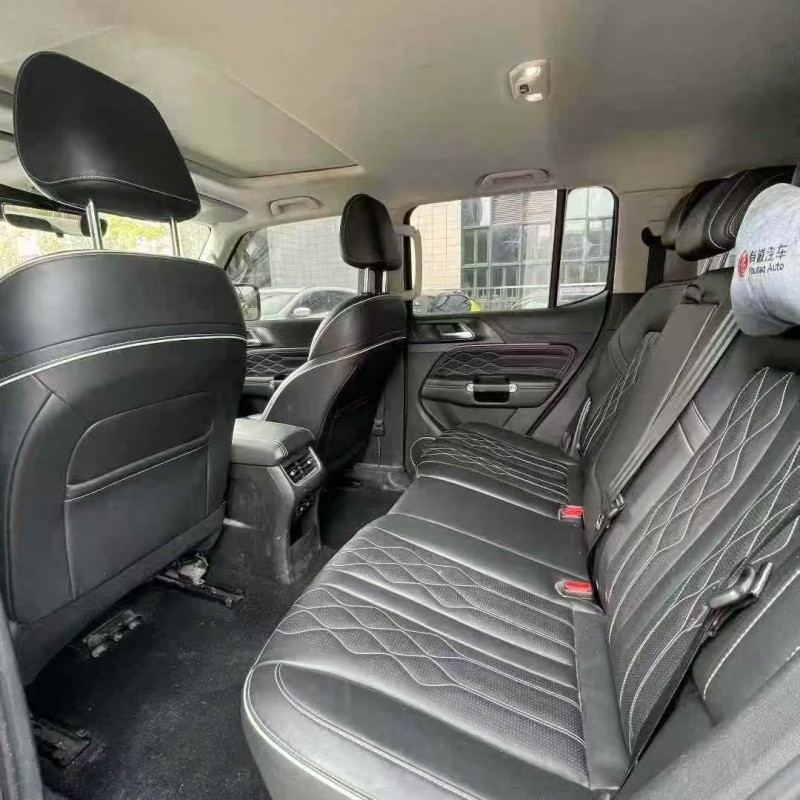 江门23年长城汽车坦克4