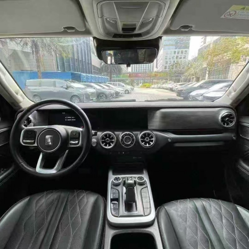 江门23年长城汽车坦克5