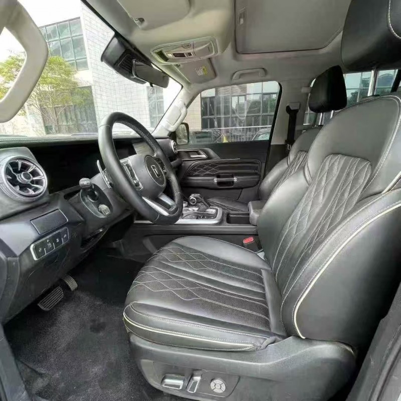 江门23年长城汽车坦克6