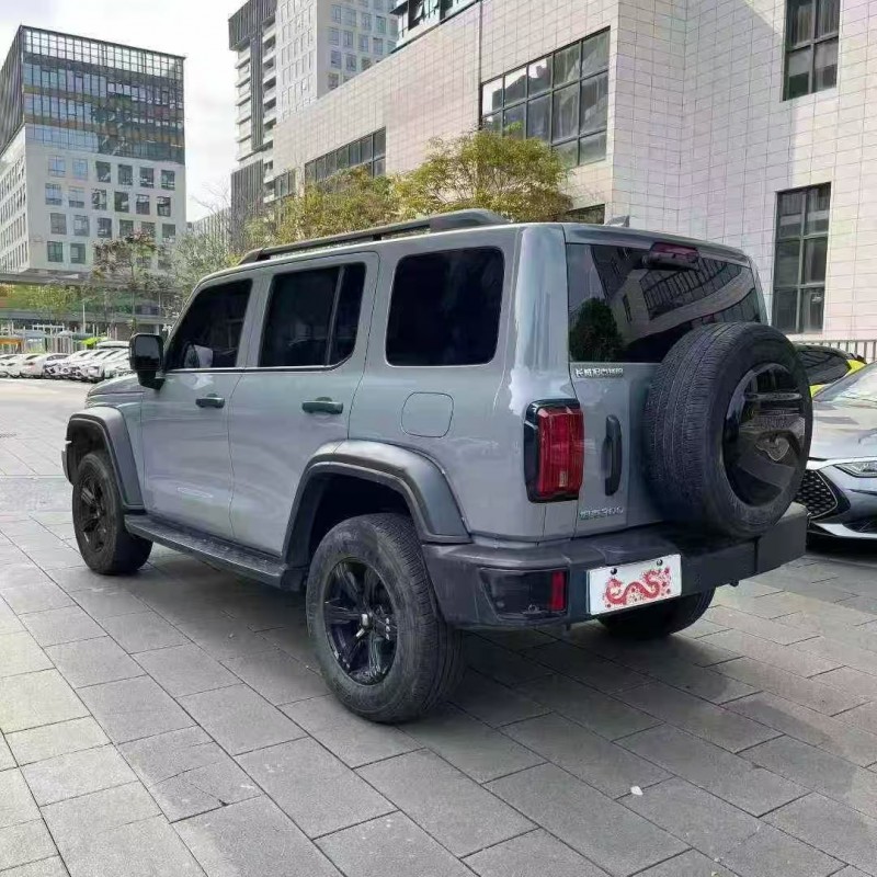 江门23年长城汽车坦克7