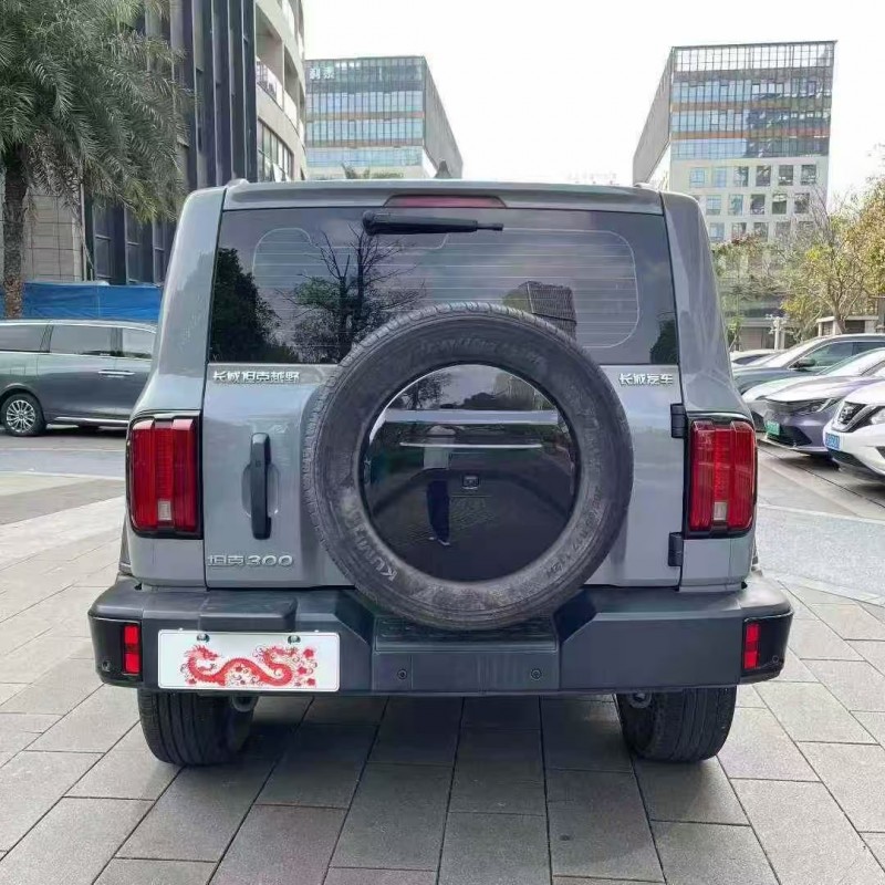 江门23年长城汽车坦克8