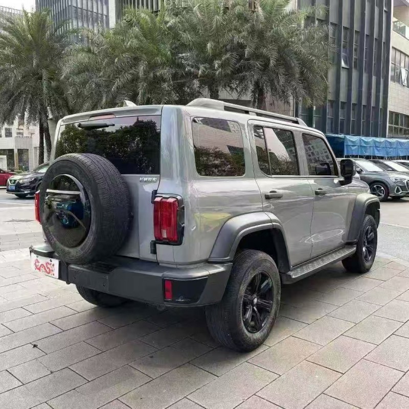 江门23年长城汽车坦克9