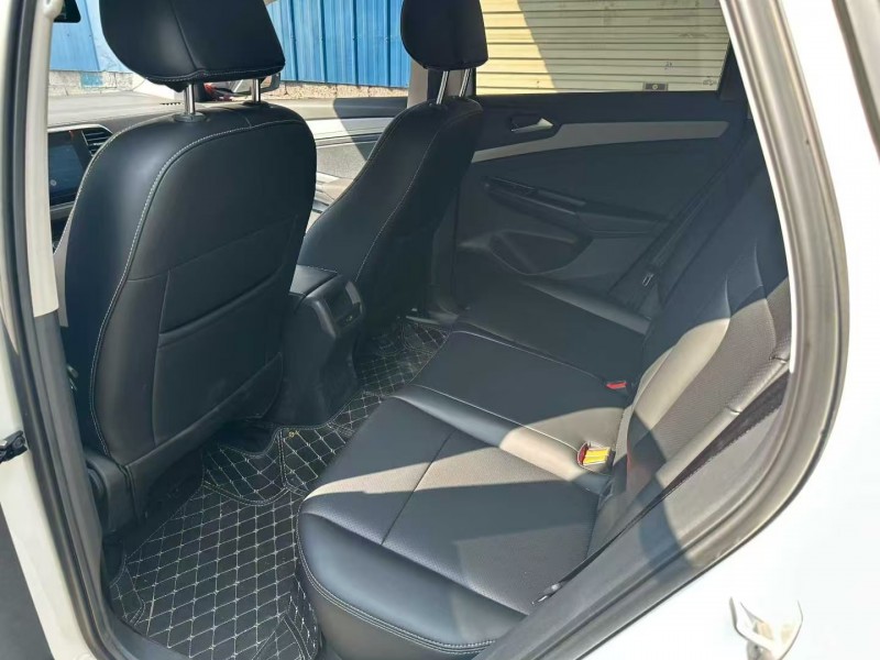 江门25年大众捷达7