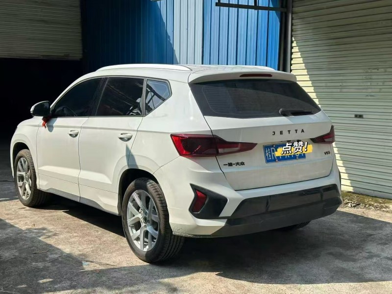 江门25年大众捷达9