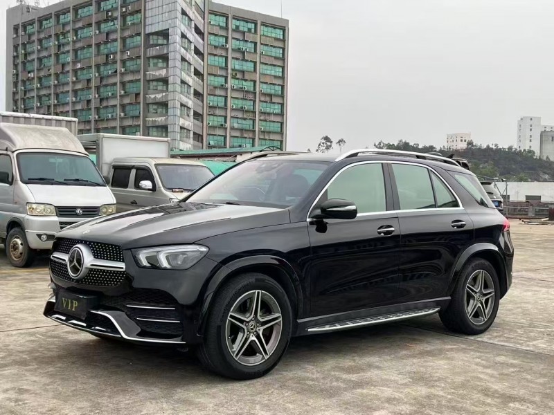 江门23年奔驰GLE2