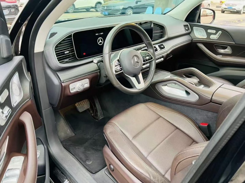 江门23年奔驰GLE6