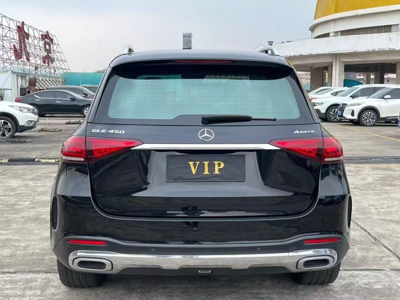 江门23年奔驰GLE9