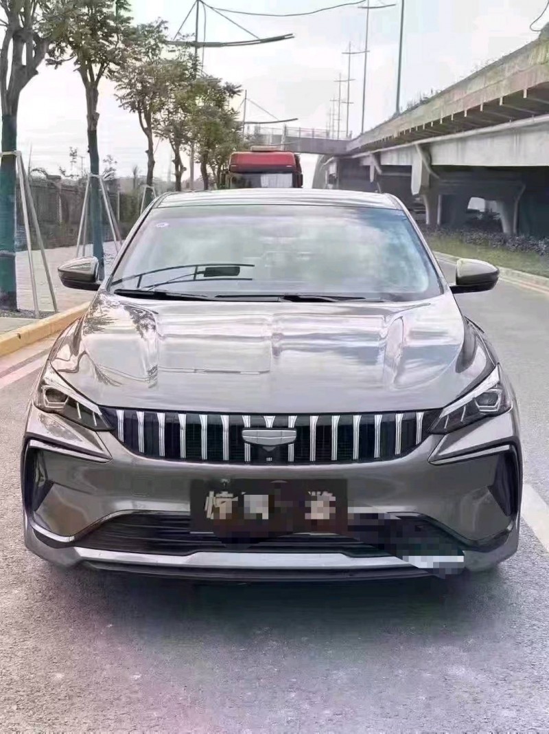 江门24年吉利缤瑞1