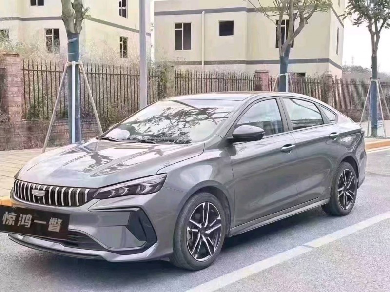 江门24年吉利缤瑞2