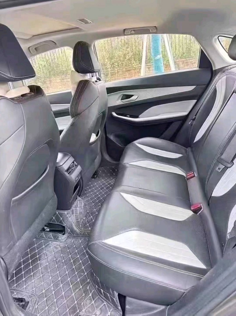 江门24年吉利缤瑞5