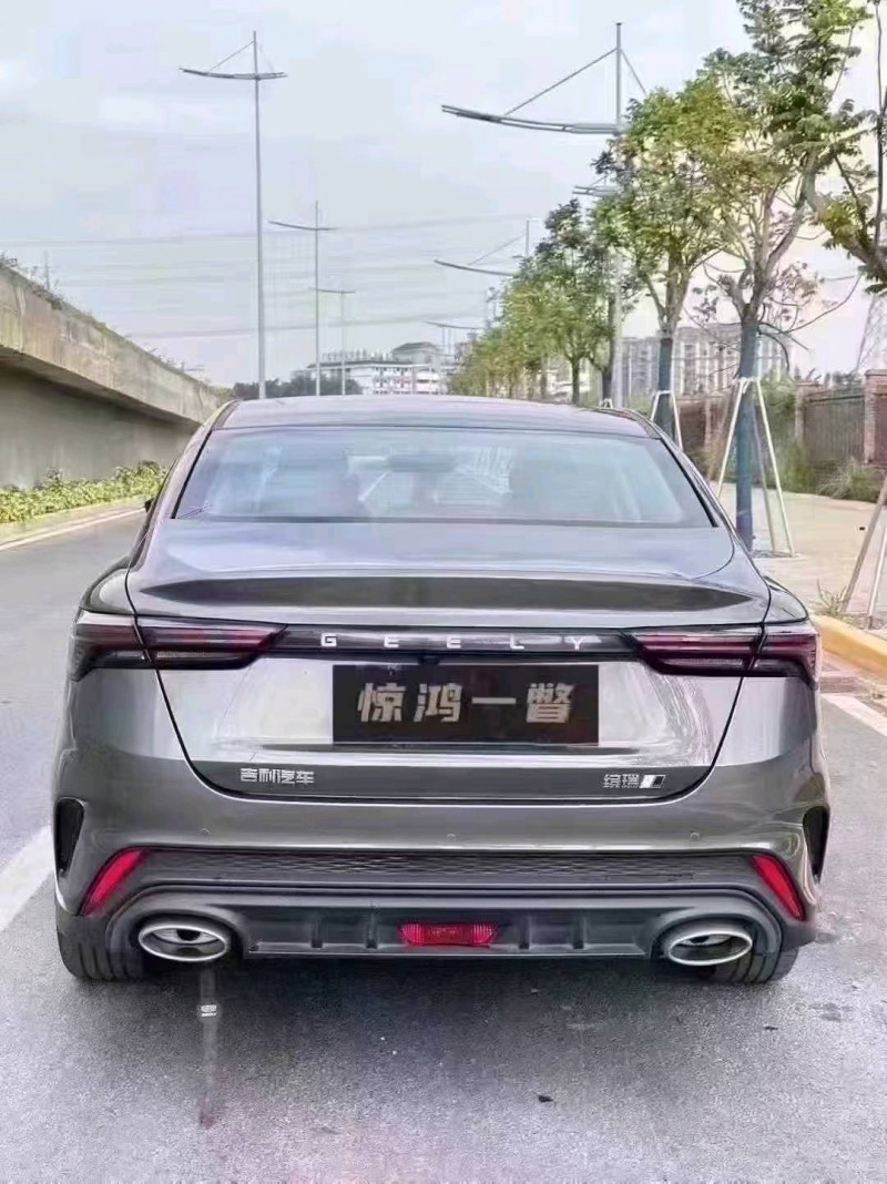 江门24年吉利缤瑞8