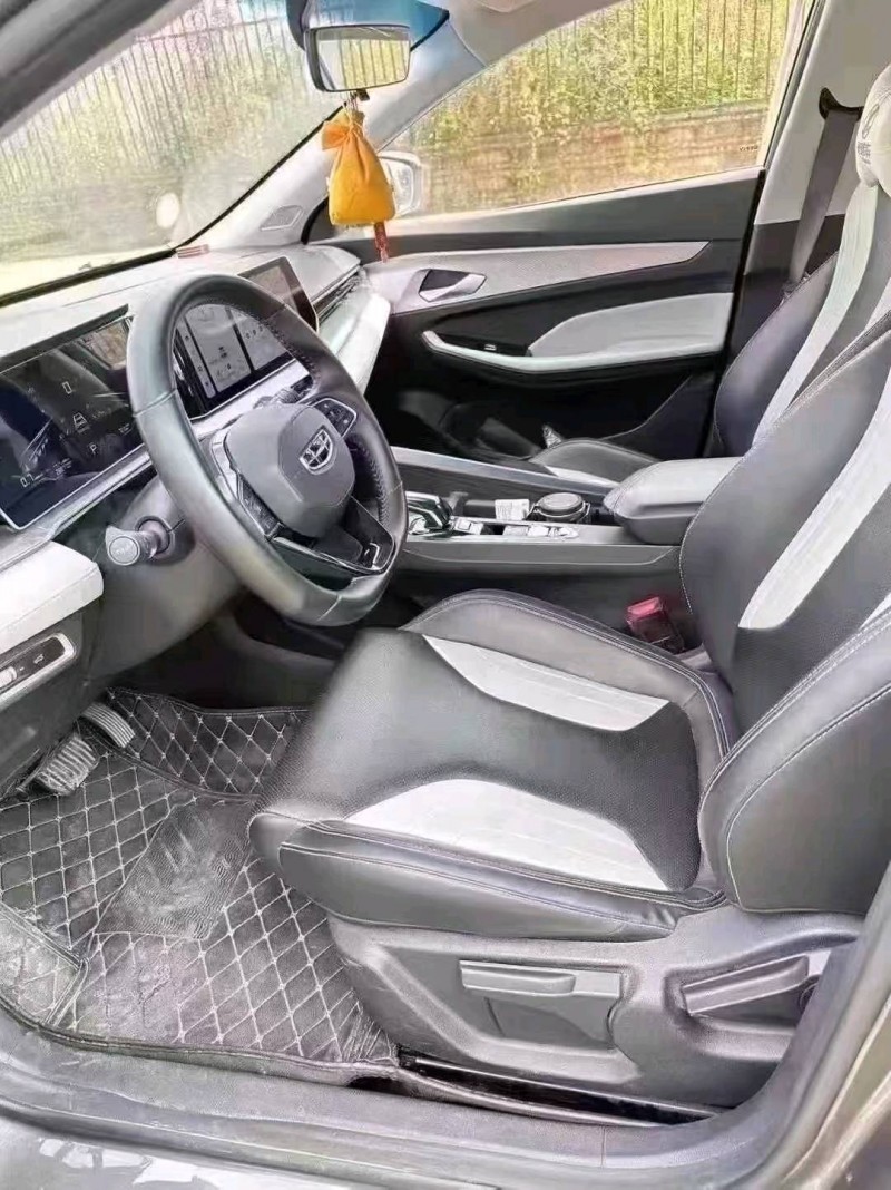 江门24年吉利缤瑞9