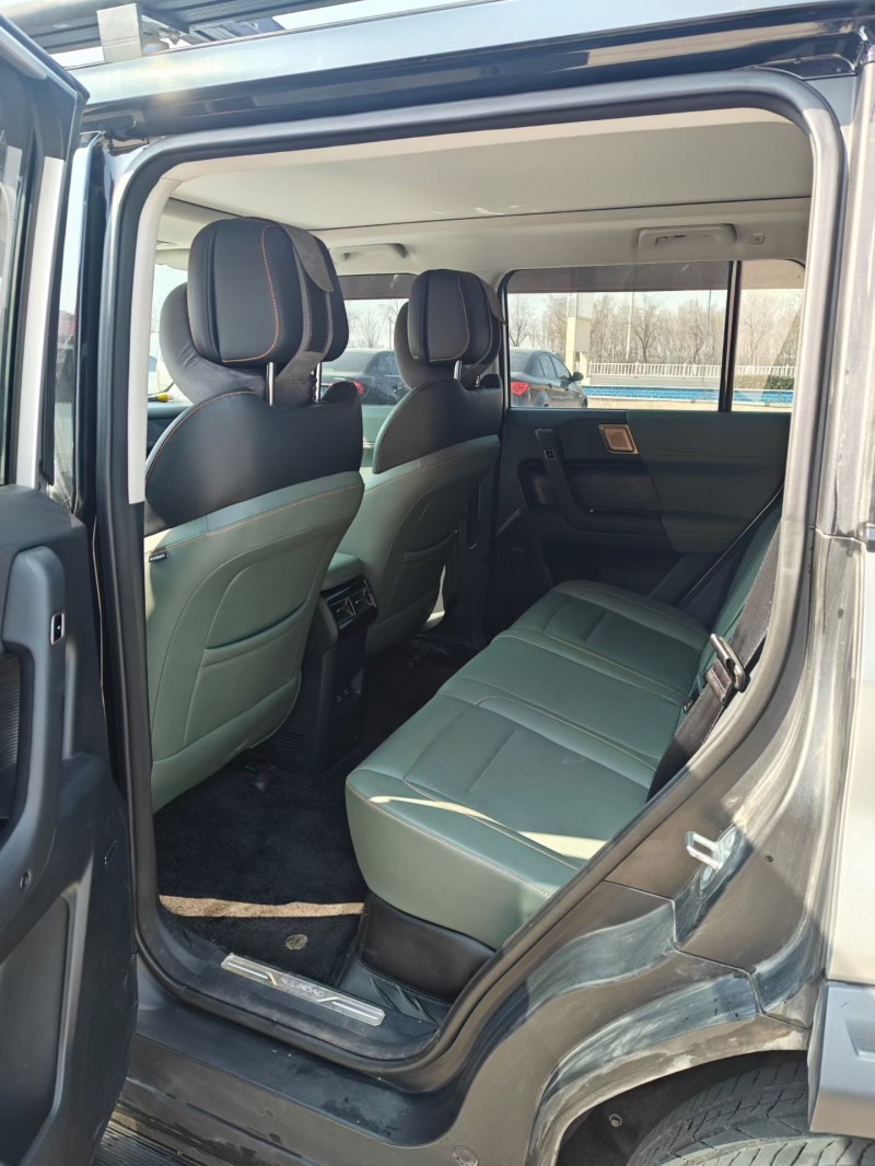 石家庄24年奇瑞ICAR7