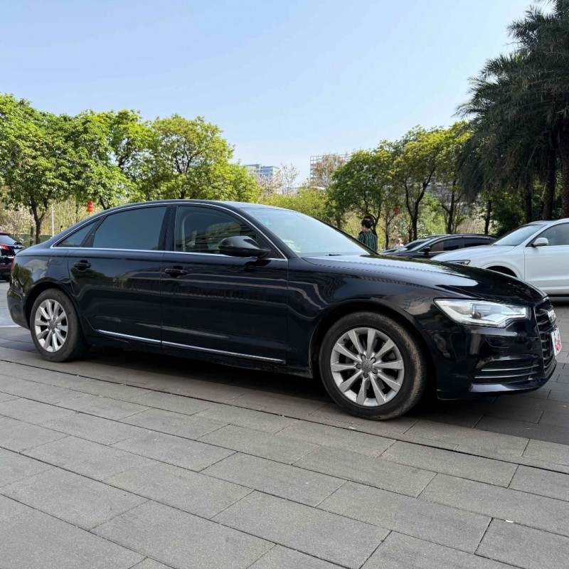 佛山13年奥迪A6L2