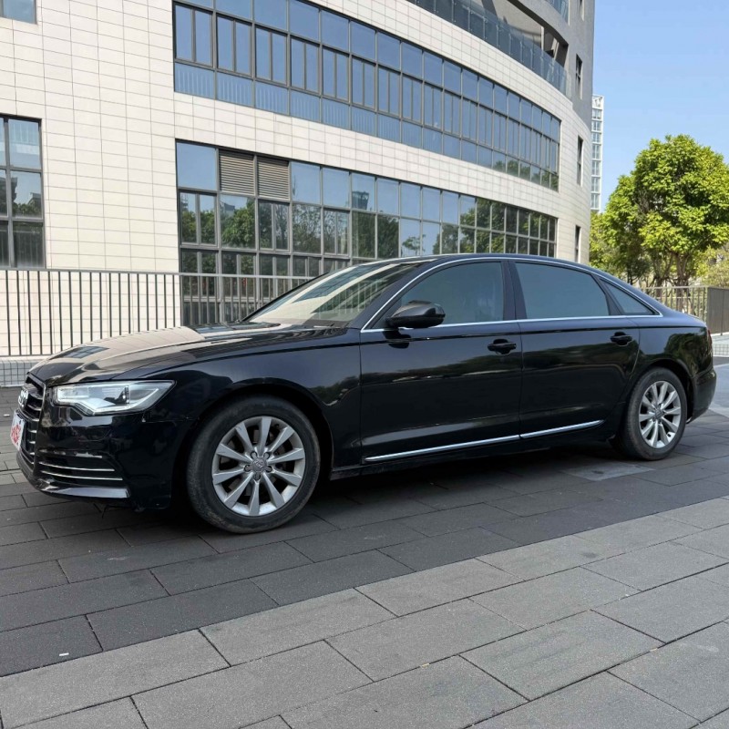 佛山13年奥迪A6L3