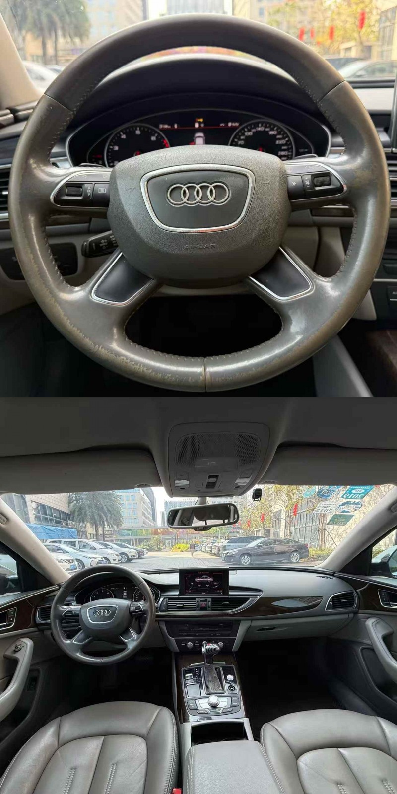 佛山13年奥迪A6L4