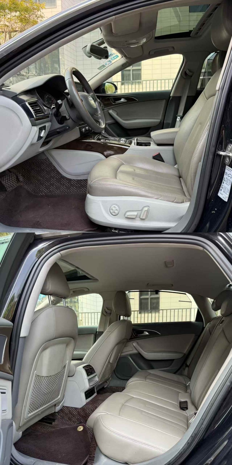 佛山13年奥迪A6L5