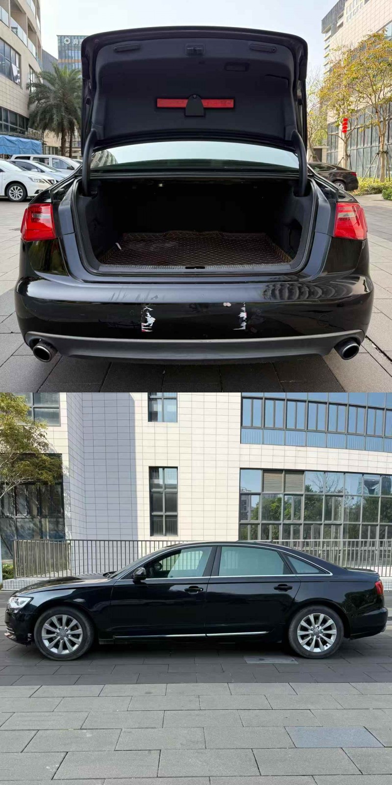 佛山13年奥迪A6L6