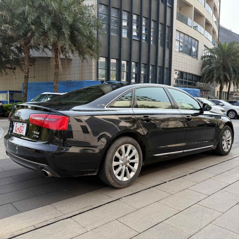 佛山13年奥迪A6L7