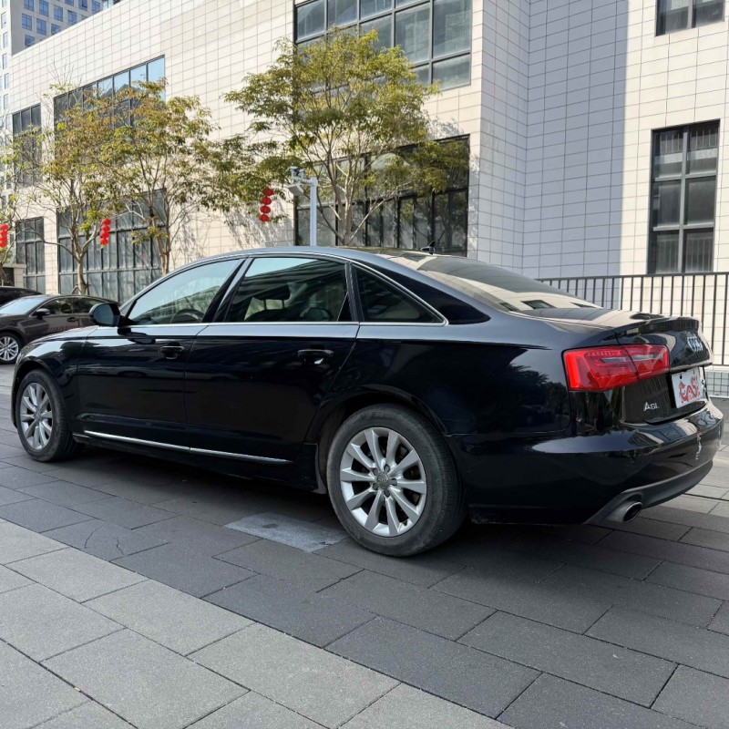 佛山13年奥迪A6L8