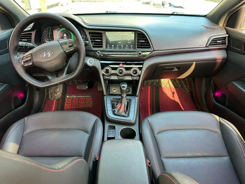 廊坊20年现代领动9