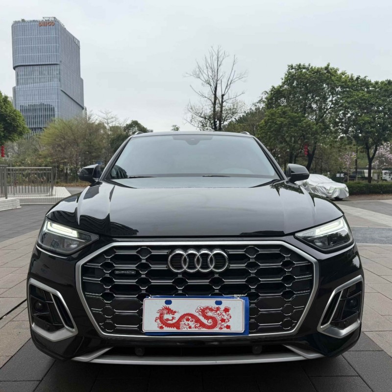 佛山22年奥迪Q51