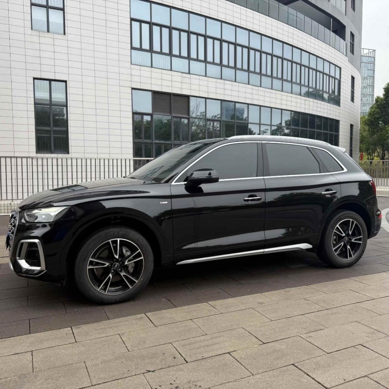 佛山22年奥迪Q53