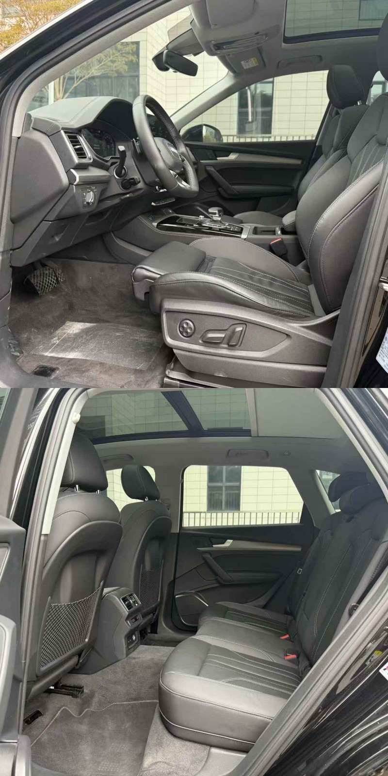 佛山22年奥迪Q55