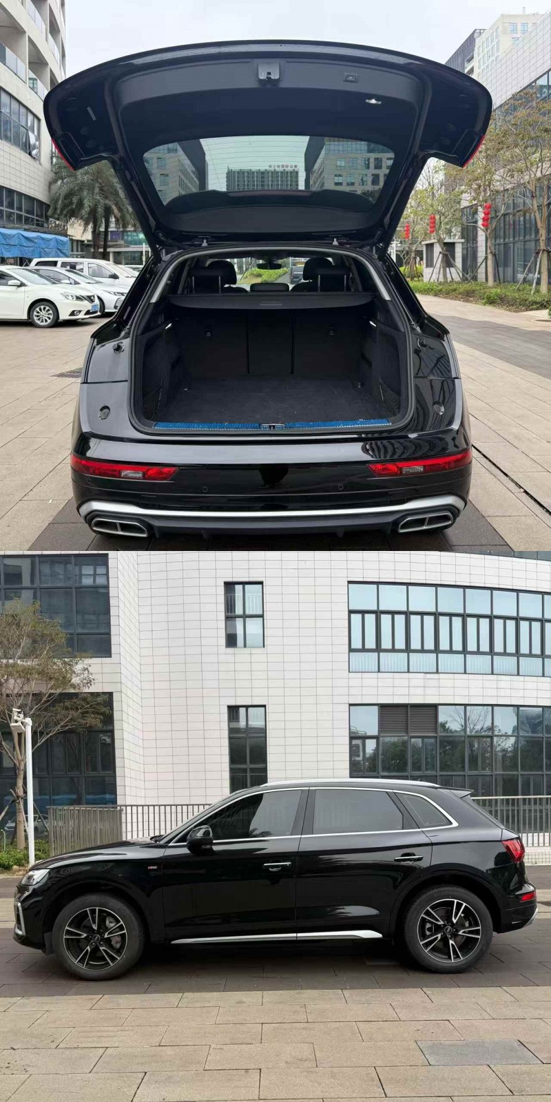 佛山22年奥迪Q56