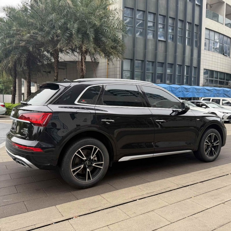 佛山22年奥迪Q57