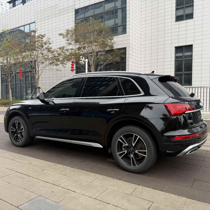 佛山22年奥迪Q58