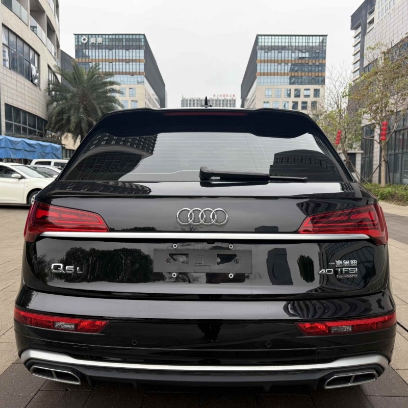 佛山22年奥迪Q59