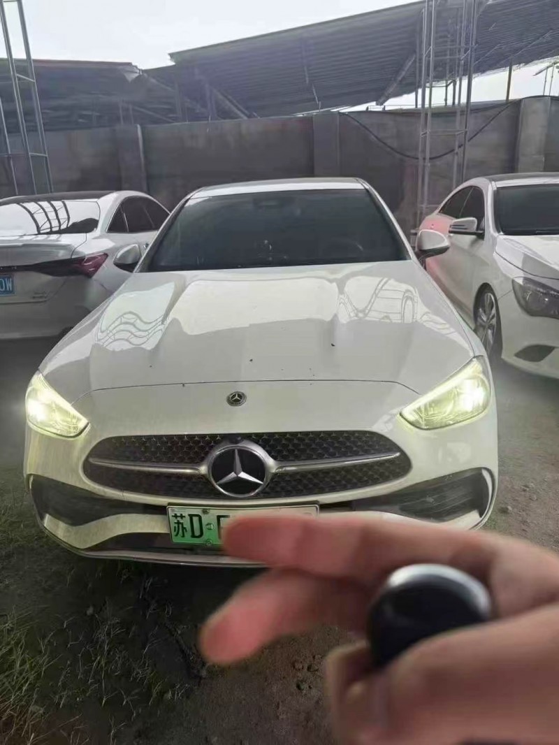 蘇州22年奔馳C1